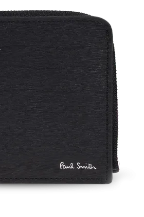 Paul Smith Contrast Interior Billfold Wallet