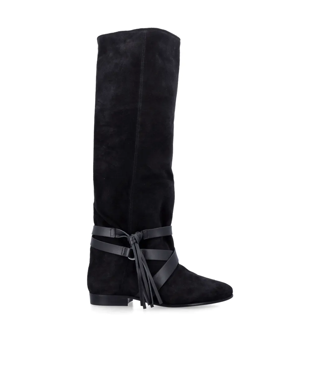 Isabel Marant Silmon Knee-High Boots