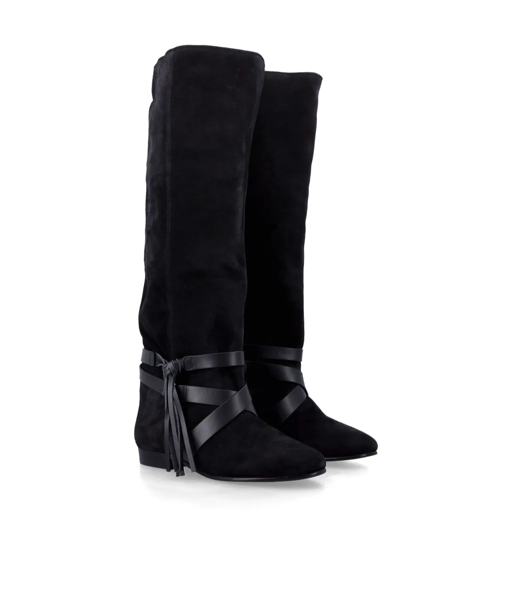 Isabel Marant Silmon Knee-High Boots