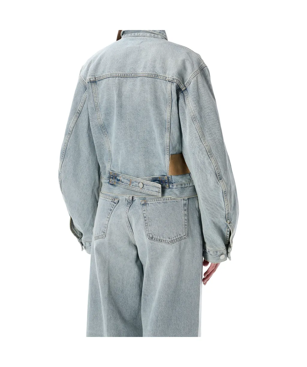 Haikure Simon Denim Jacket