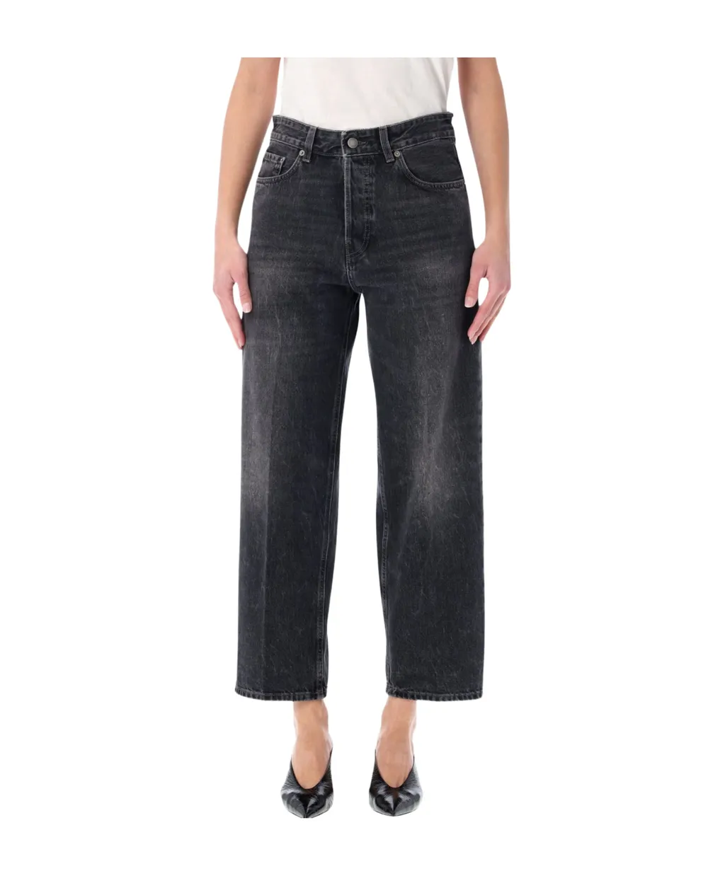 Haikure Betty Straight-Leg Jeans