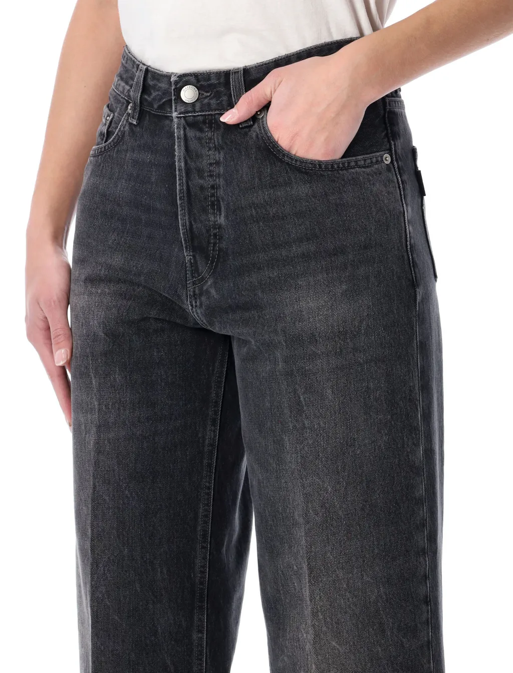 Haikure Betty Straight-Leg Jeans