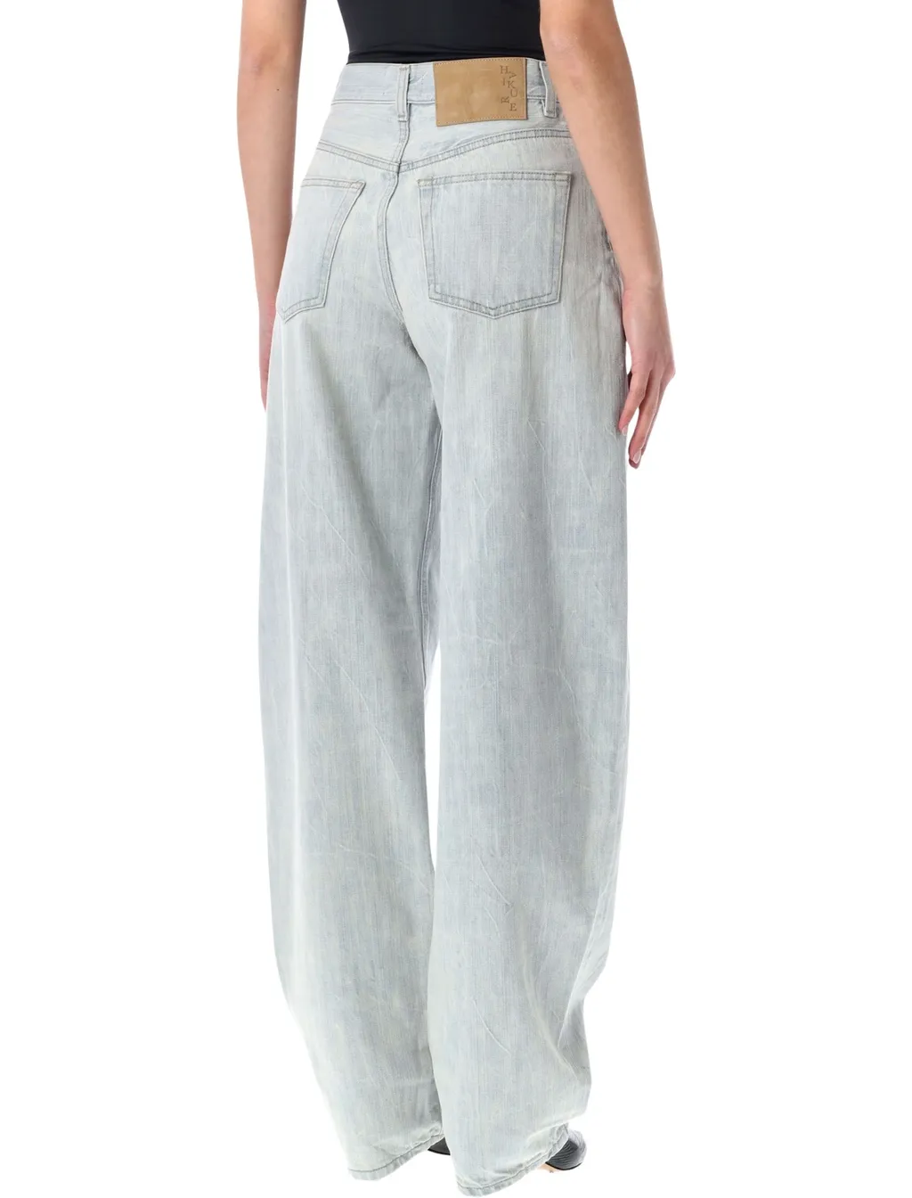 Haikure Bibi Wide-Leg Jeans
