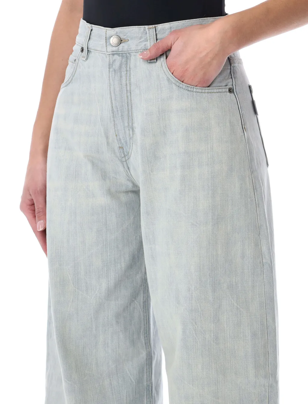 Haikure Bibi Wide-Leg Jeans