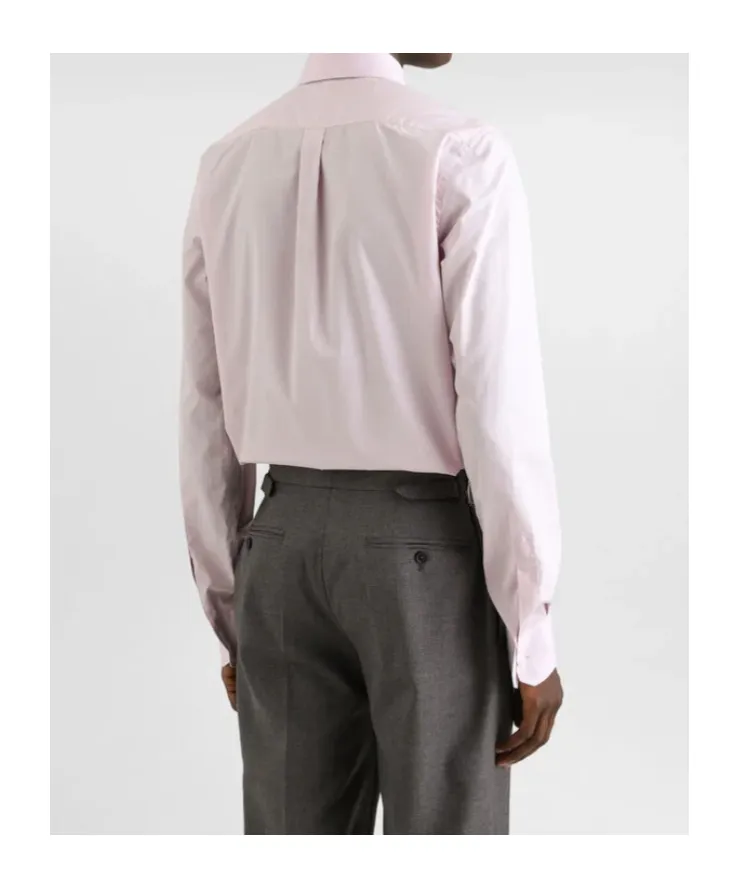 Dolce & Gabbana Buttoned Long Sleeved Shirt