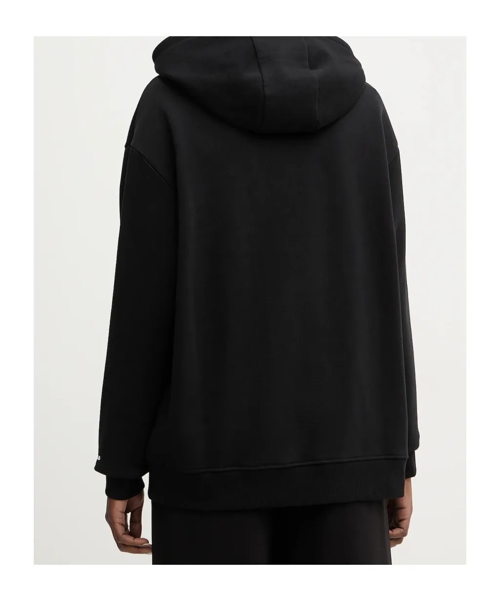Karl Lagerfeld Ikon Cotton Sweatshirt