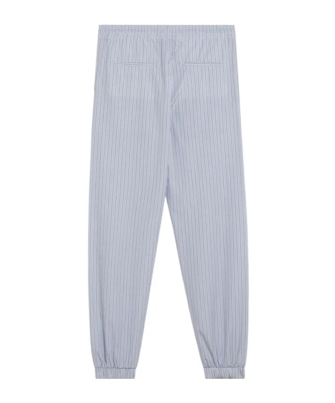 Striped Trousers