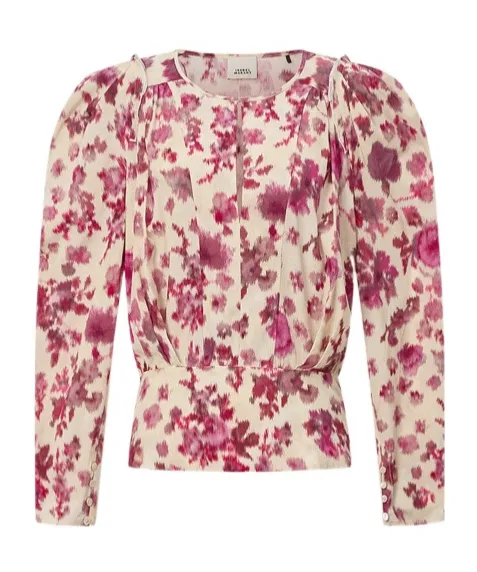 Isabel Marant Zarga Top