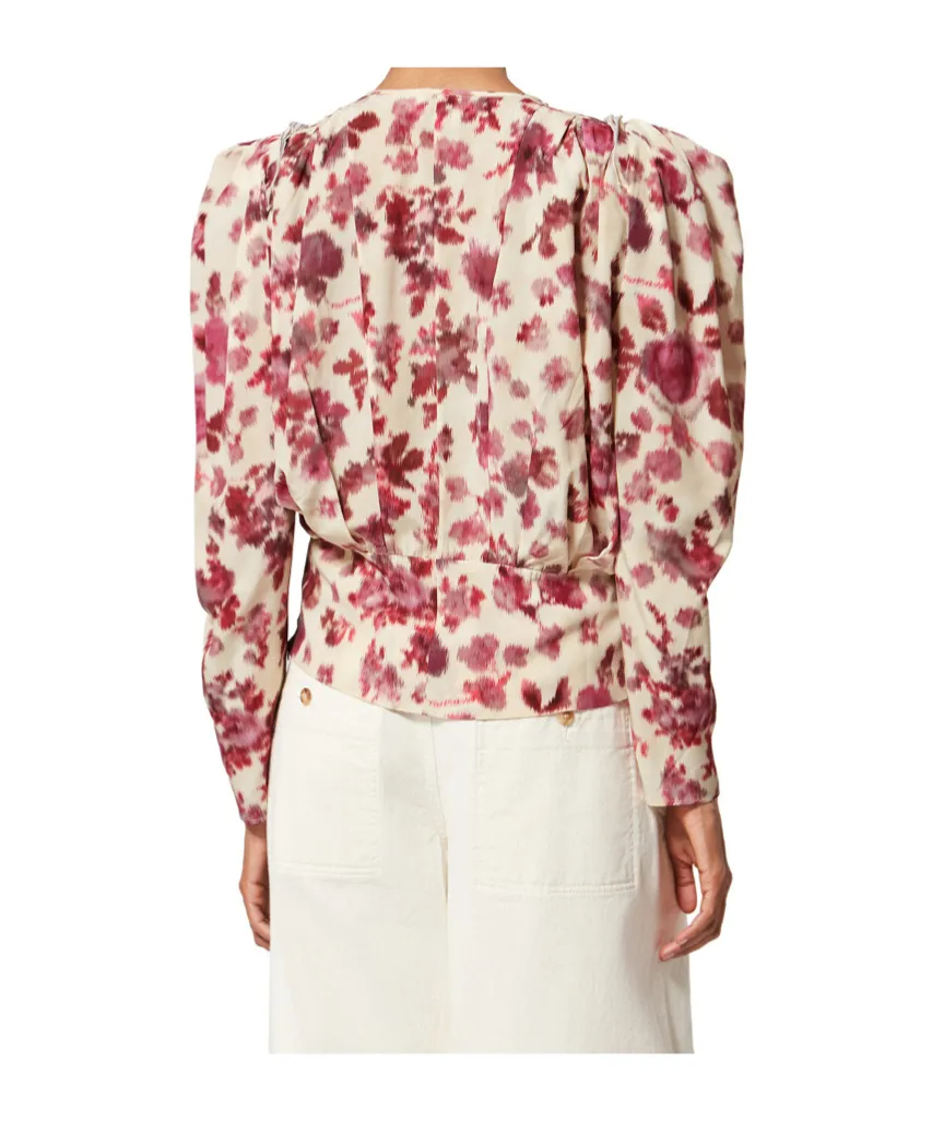 Isabel Marant Zarga Top