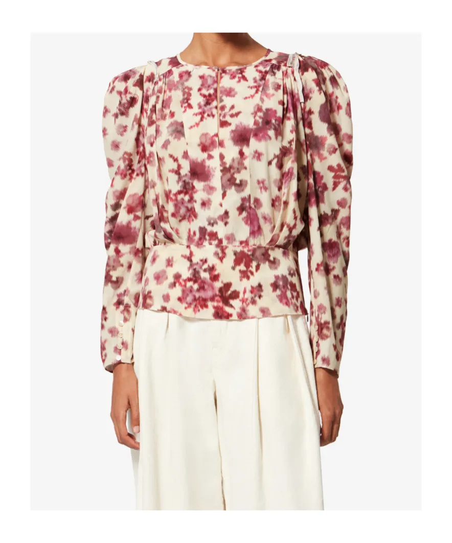Isabel Marant Zarga Top