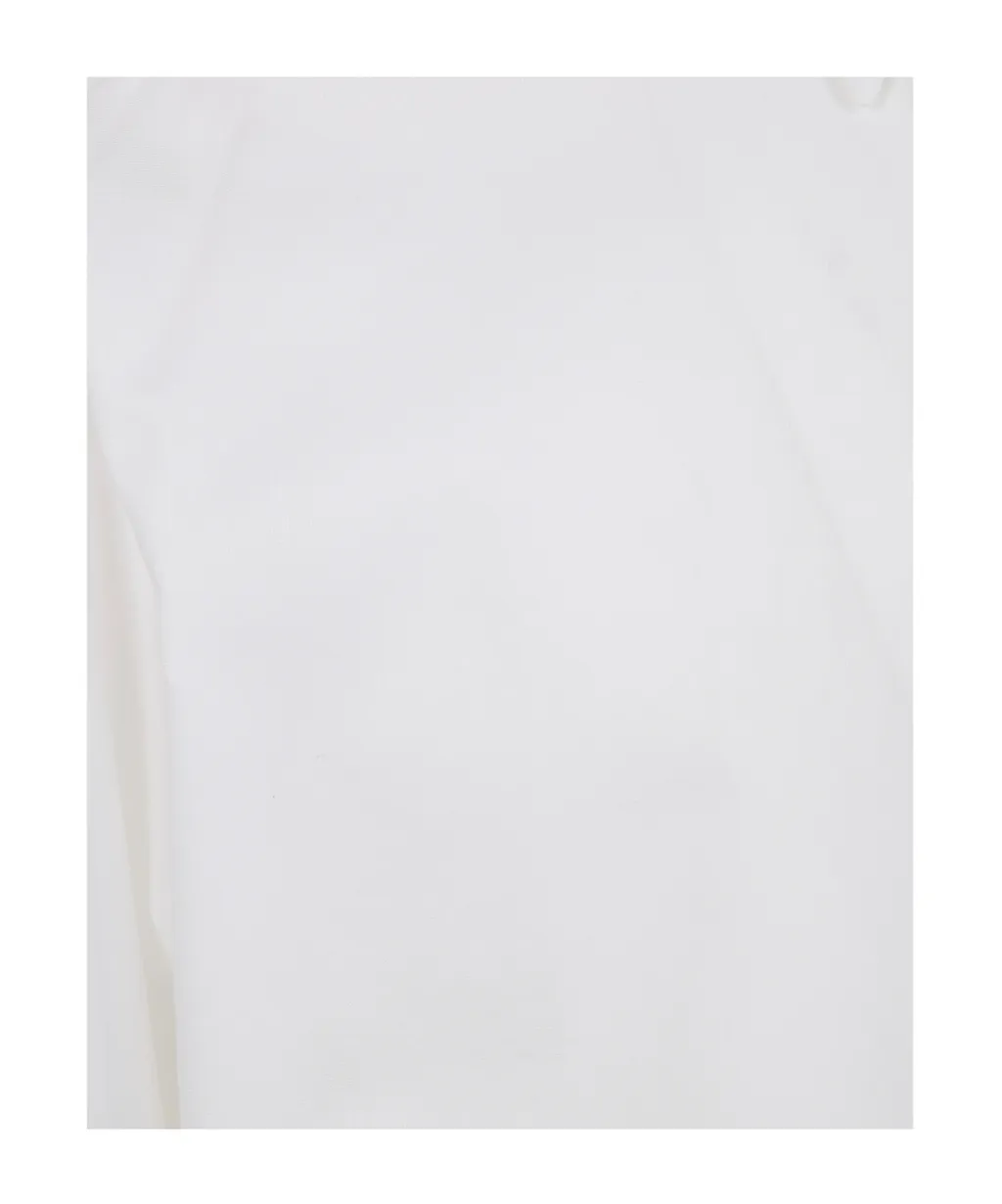 Button-Down Shirt With Logo
