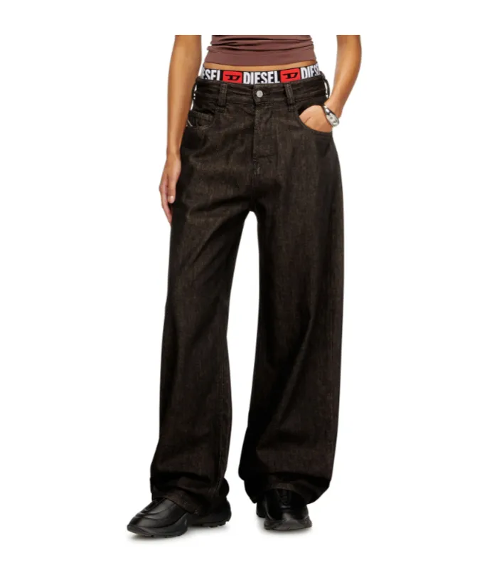 1997 D-Enim Jeans