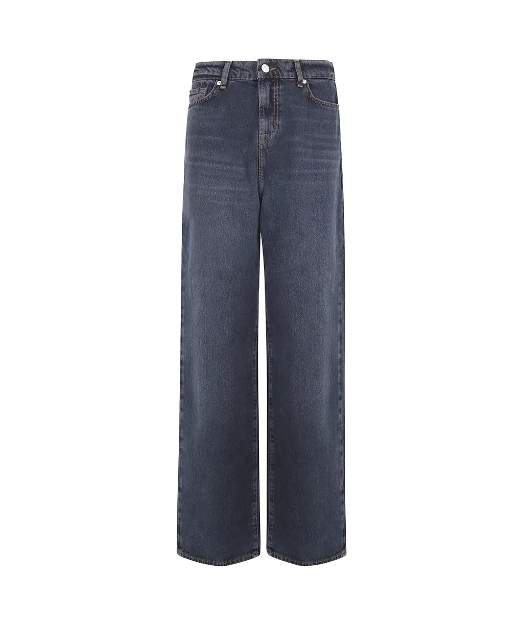 Wide Leg Stormwave Jeans Slouchy