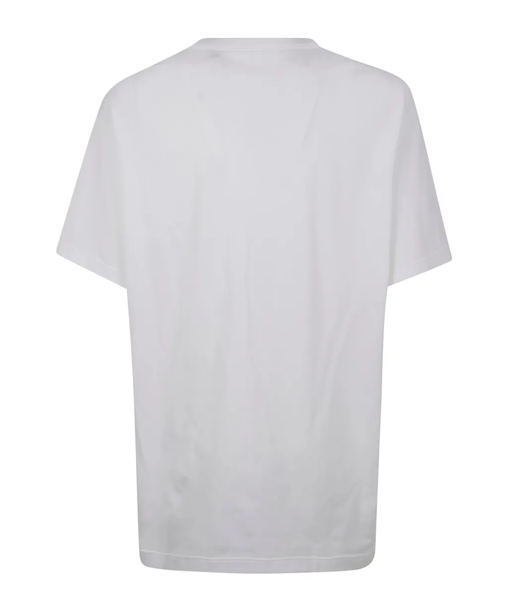 Cotton Print T-Shirt