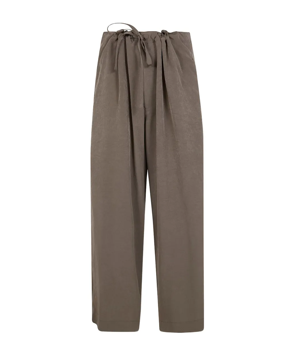 Drawstring Trousers