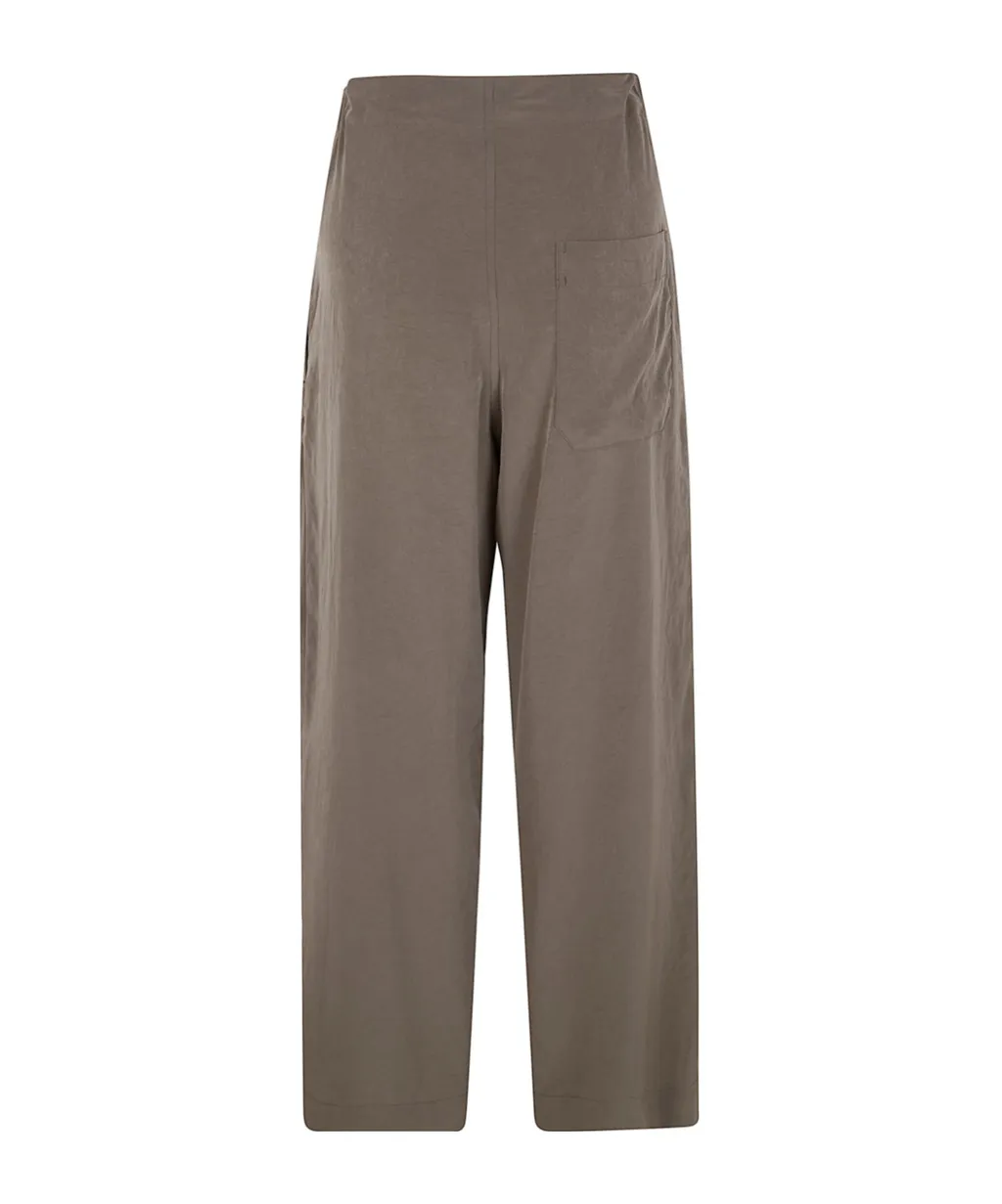Drawstring Trousers