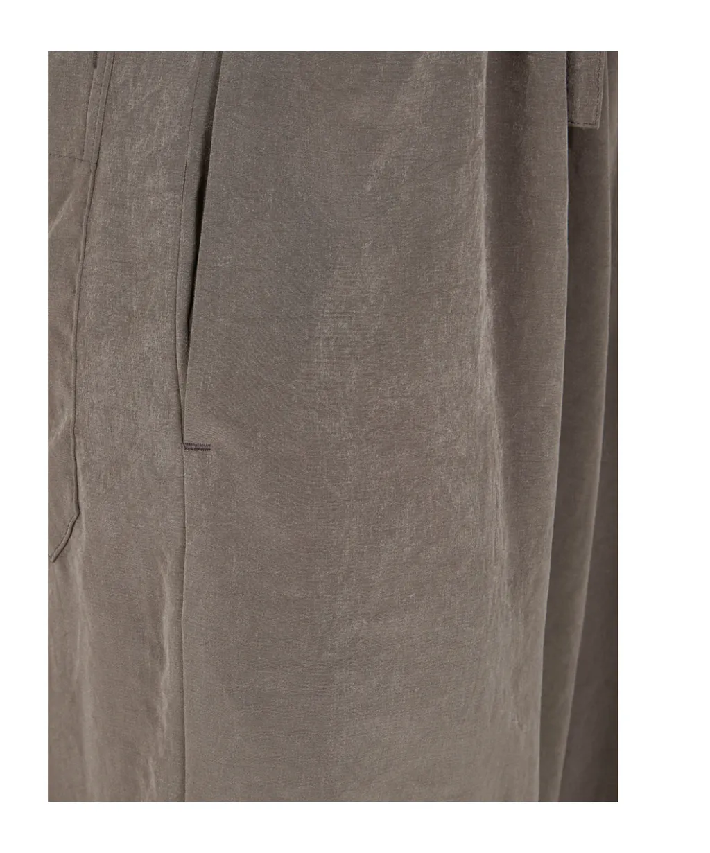 Drawstring Trousers