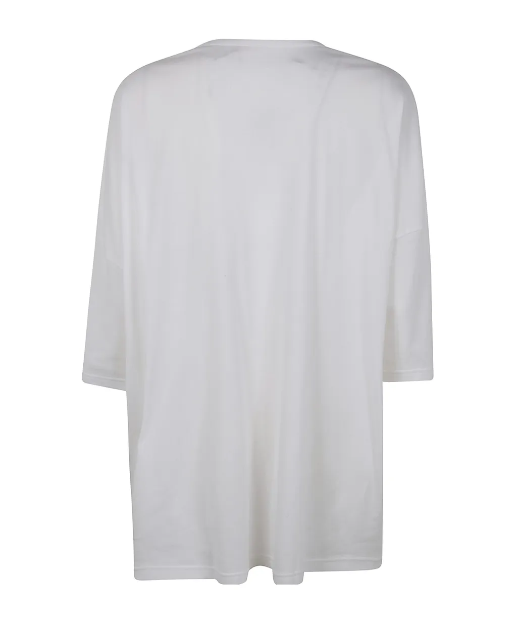 Print Cotton T-Shirt