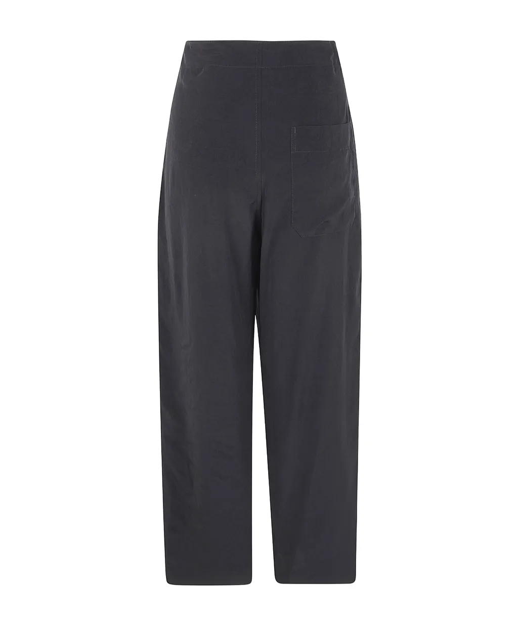Drawstring Trousers