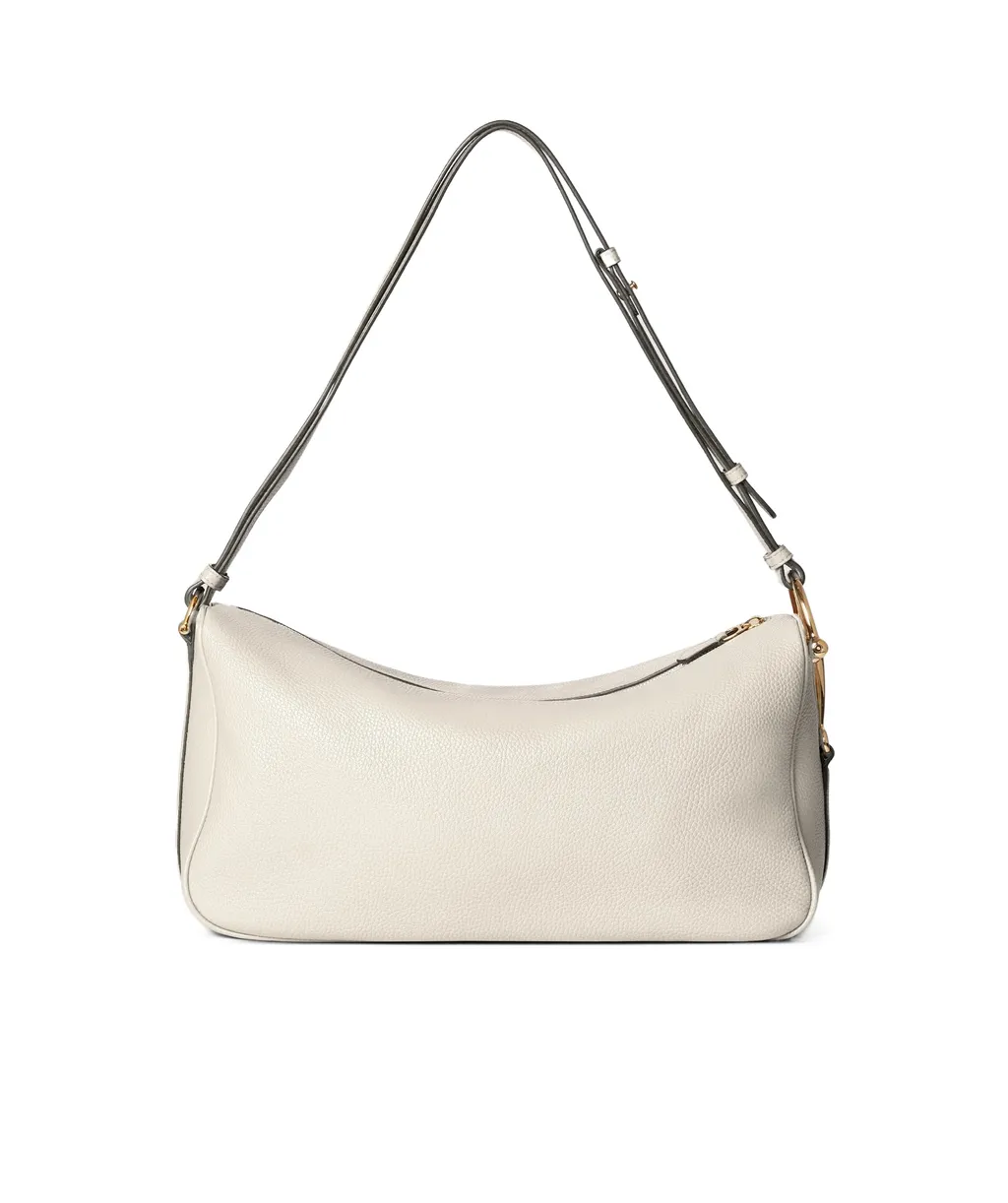 Gucci Half Horsebit Large Shoulder Bag