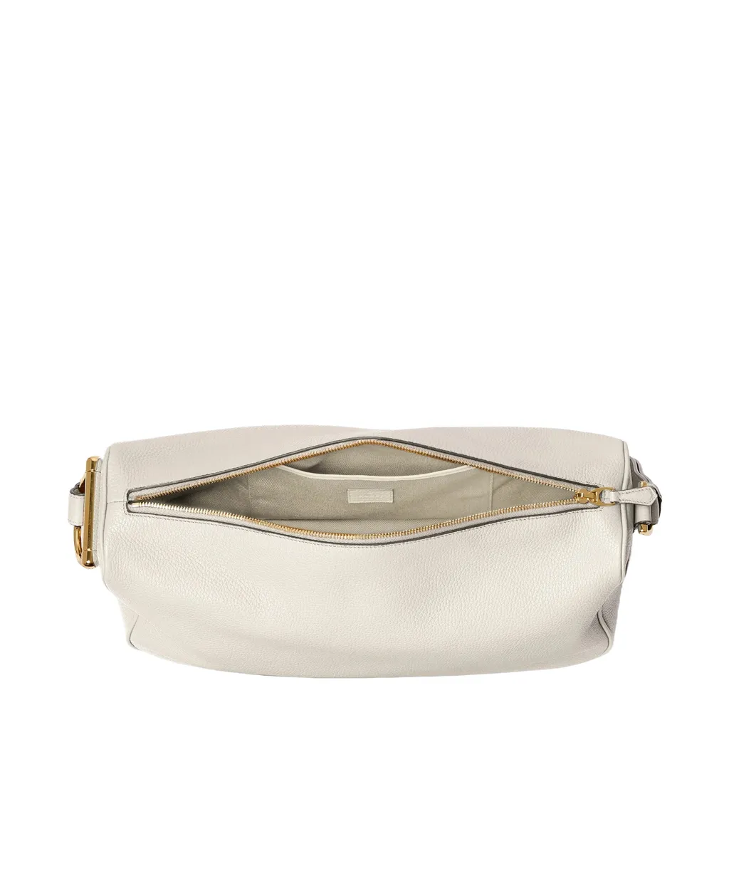Gucci Half Horsebit Large Shoulder Bag