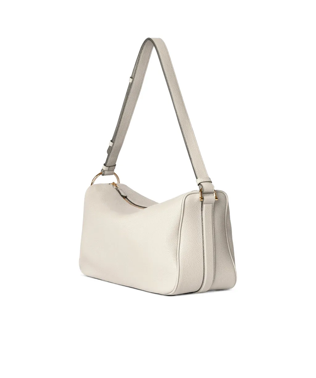 Gucci Half Horsebit Large Shoulder Bag
