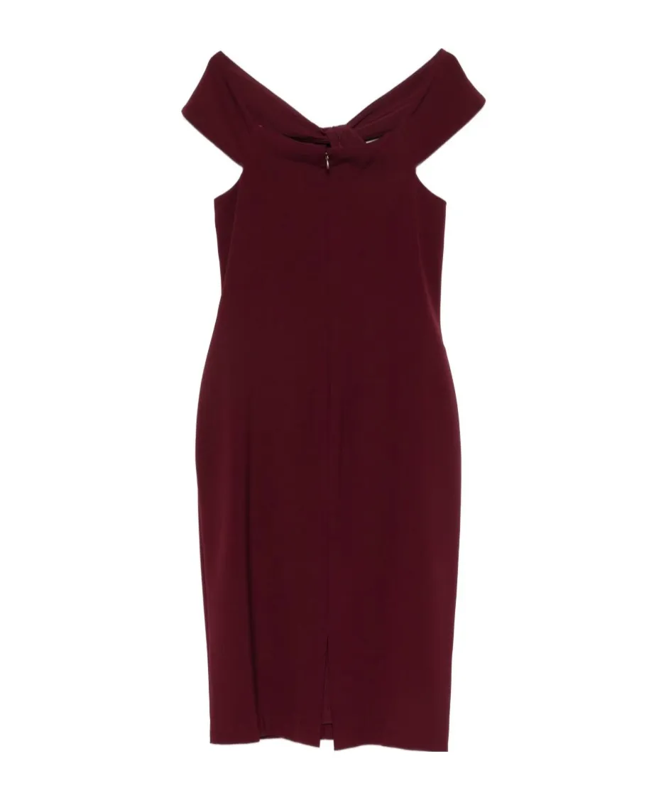 Slit Dress