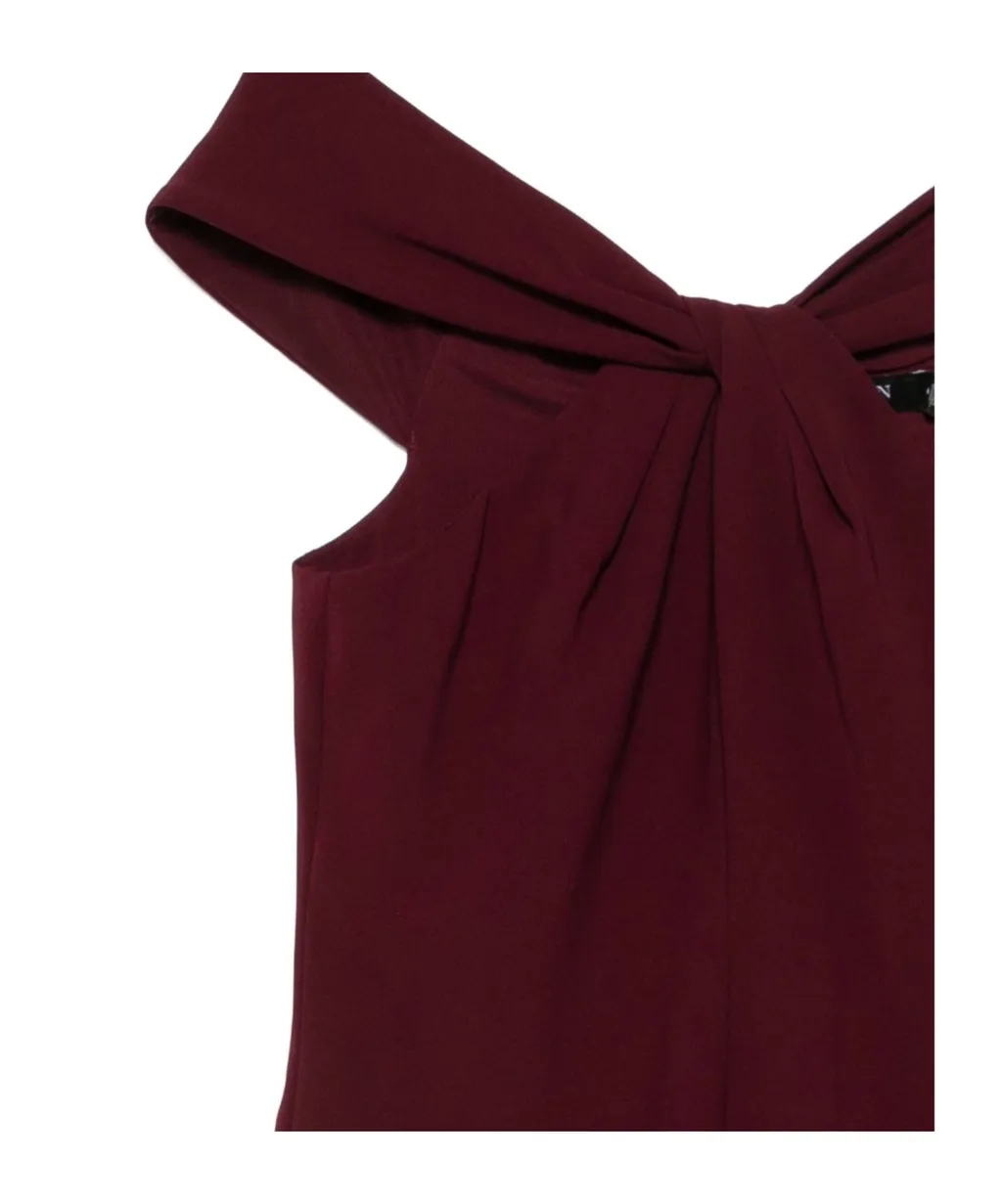 Slit Dress