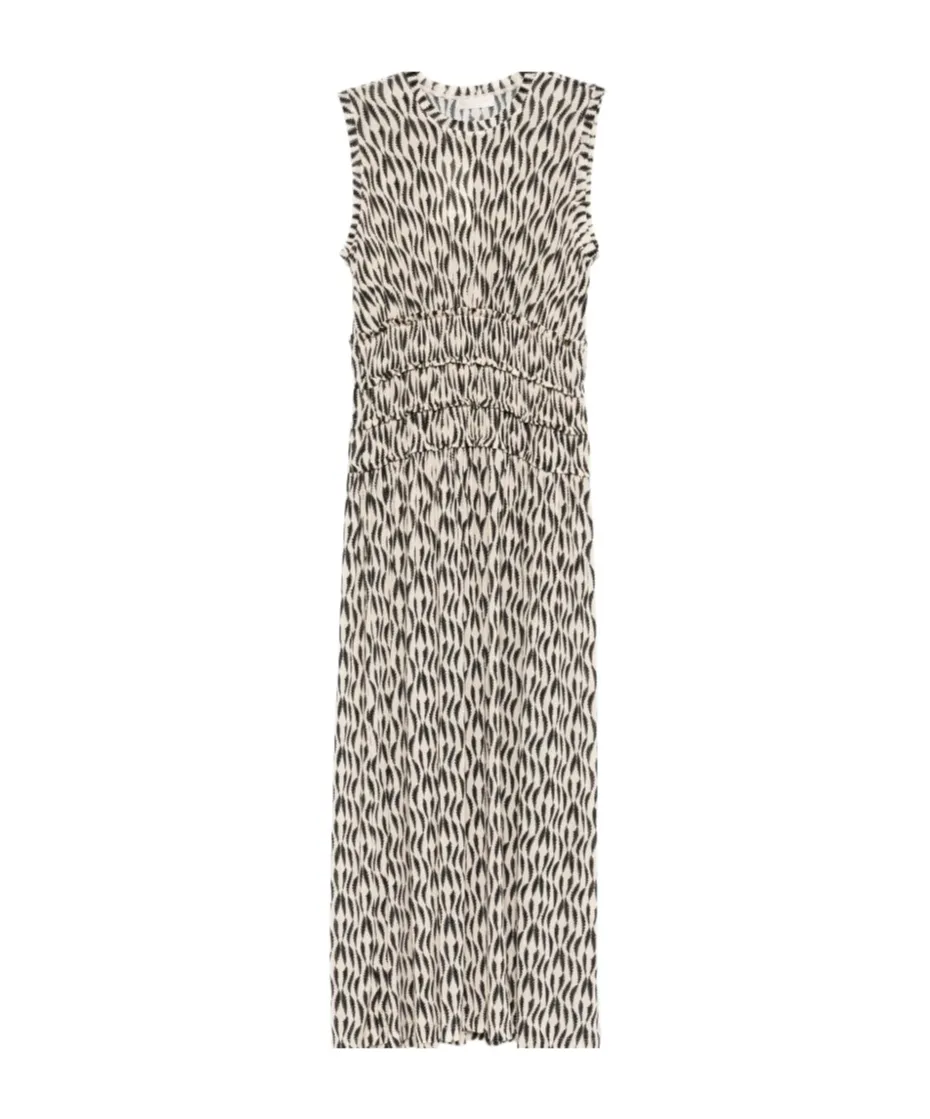 Printed Dress