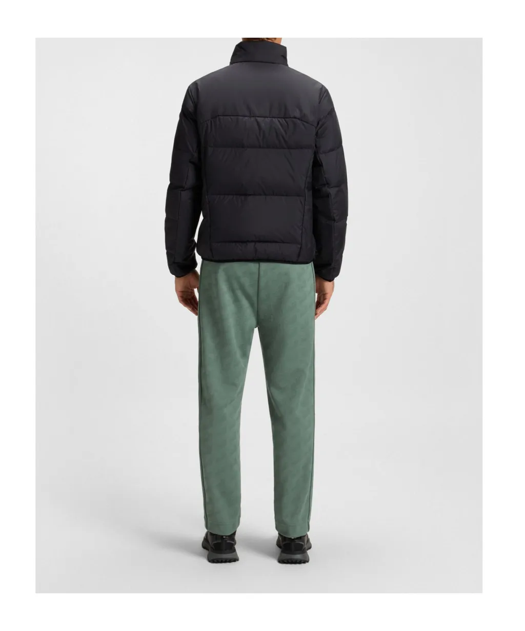 Urbanex Zip-Fastening Puffer Jacket