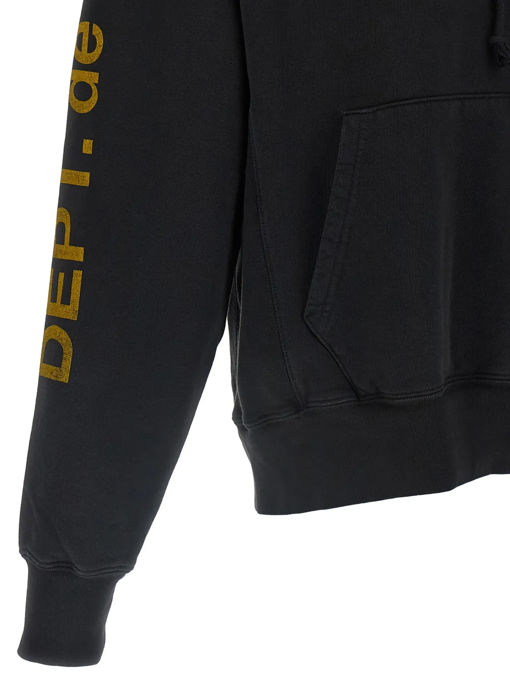 Gallery Dept. Logo Print Hoodie
