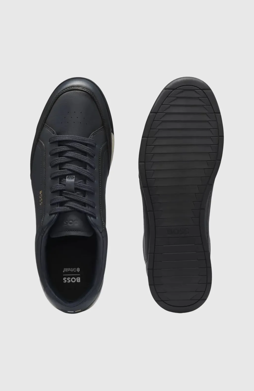 Perforated Sneakers