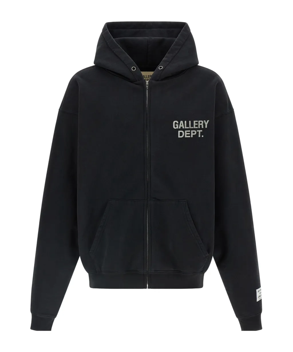 Gallery Dept. Full Zip Hoodie