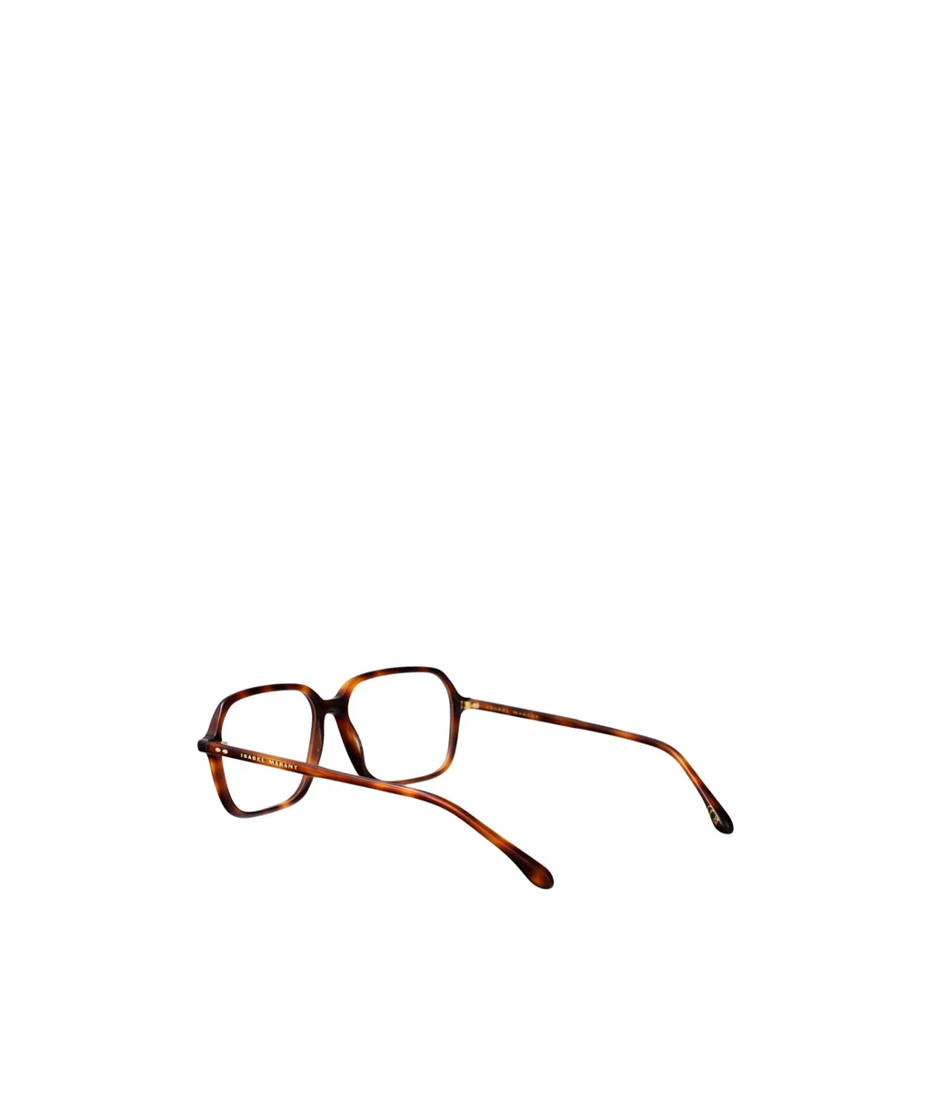 Full-Rimmed Plano Lenses