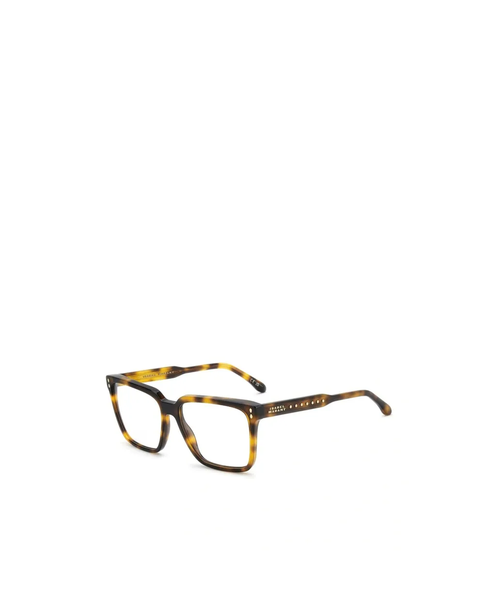 Full-Rimmed Plano Lenses