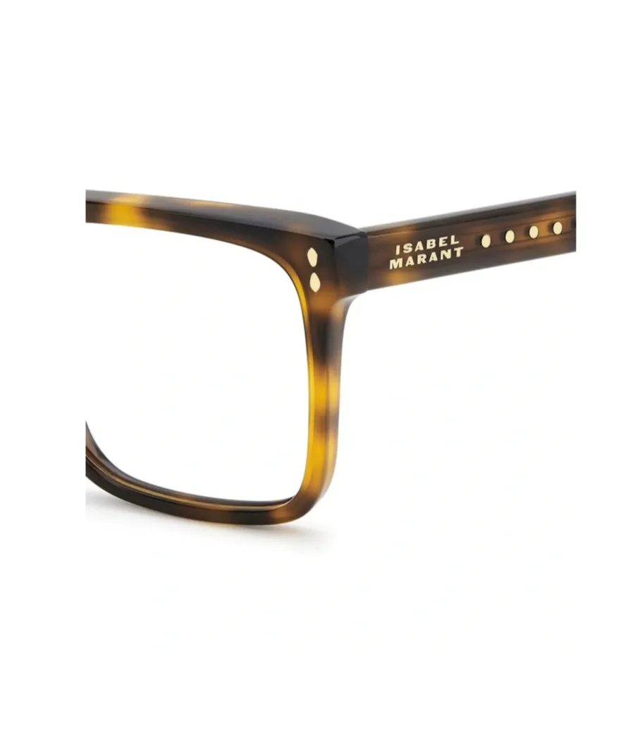Full-Rimmed Plano Lenses