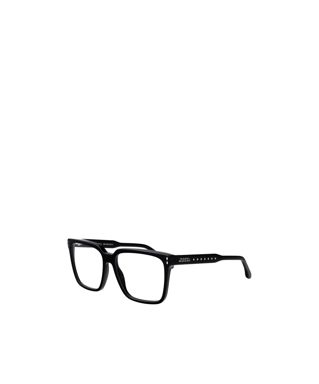 Full-Rimmed Plano Lenses