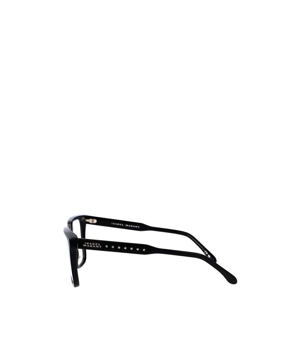 Full-Rimmed Plano Lenses