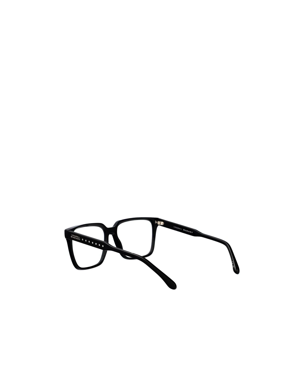 Full-Rimmed Plano Lenses