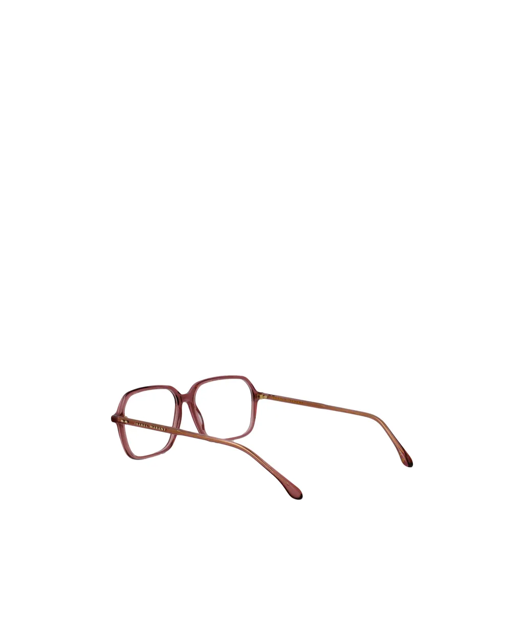 Full-Rimmed Plano Lenses