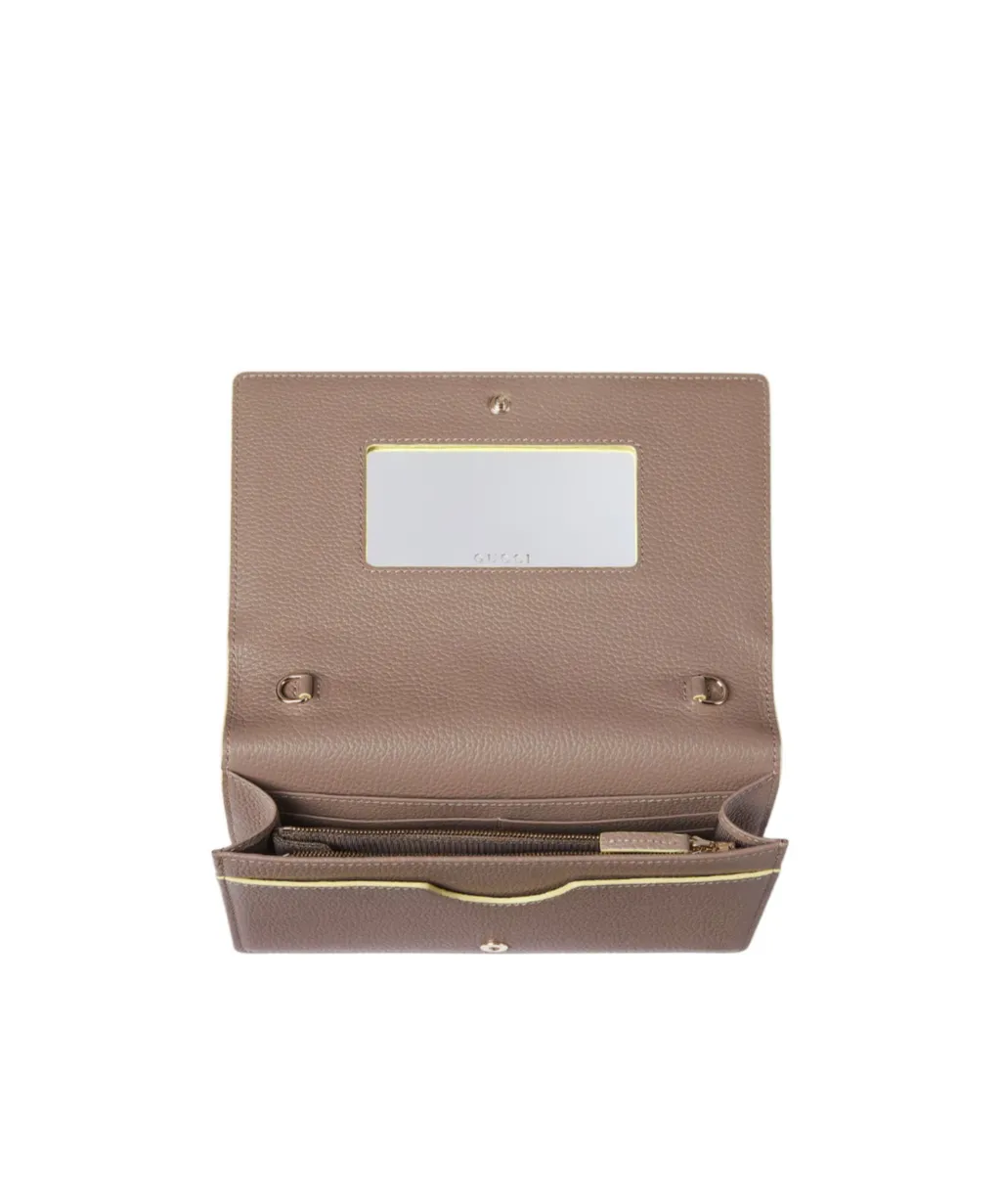 Gg Marmont Wallet On Chain