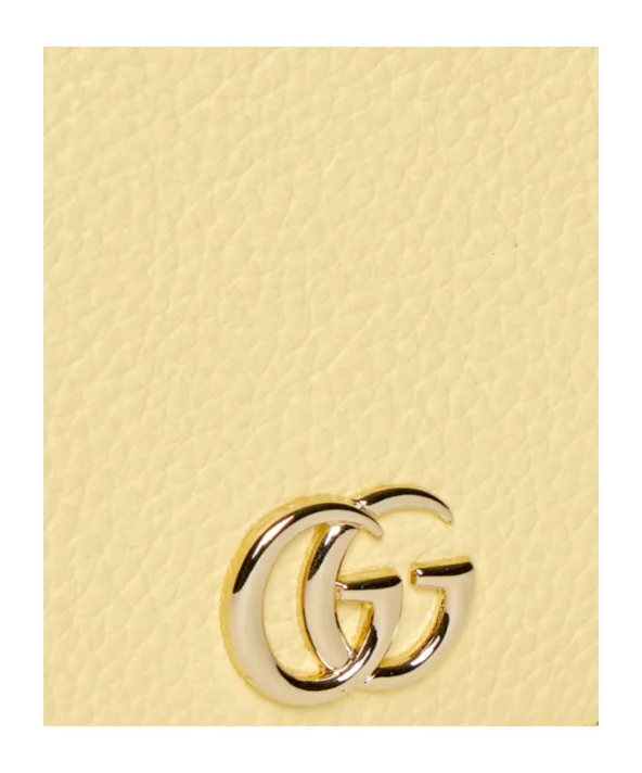 Gg Marmont Wallet On Chain