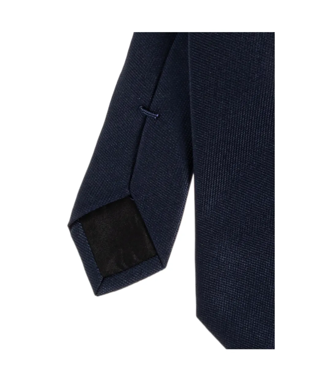 Givenchy Logo Embroidered Tie