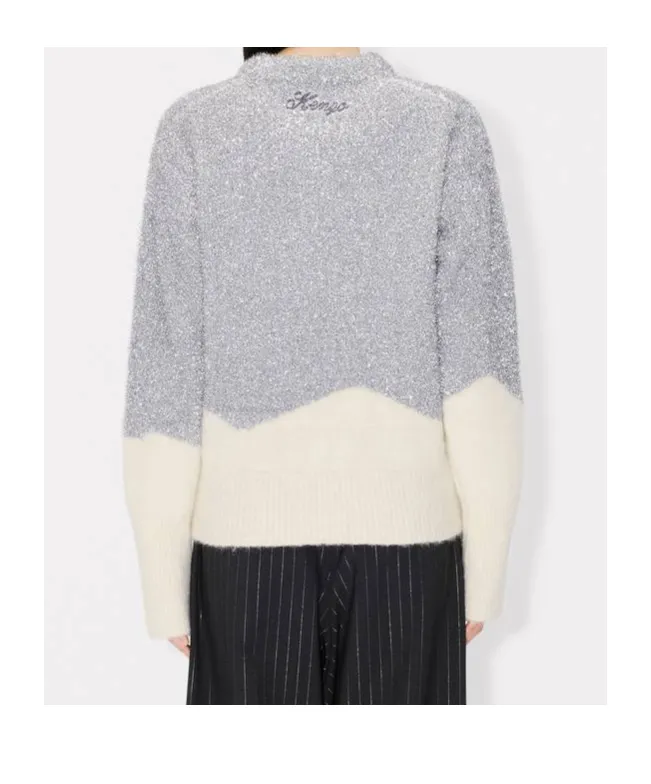Kenzo Kenzo Winter Holidays Embellished Jumper