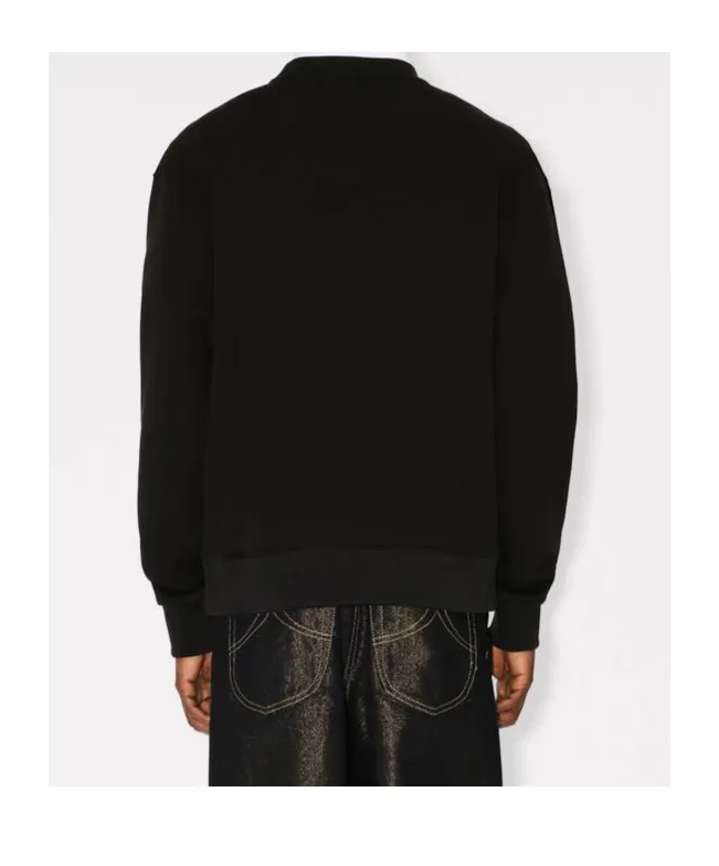 Kenzo Wild Tiger Embroidered Sweatshirt