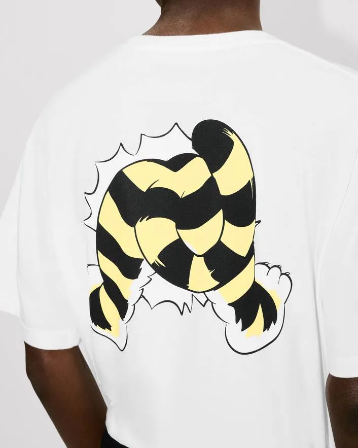 Kenzo Oversized Crewneck T-Shirt
