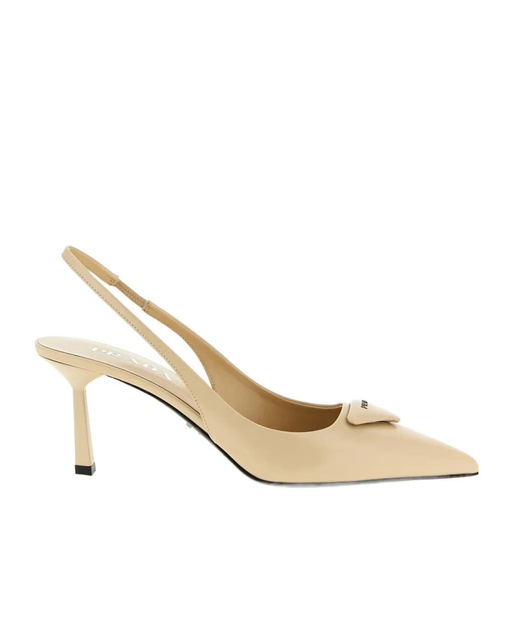Open-Toe High-Heeled Sandals