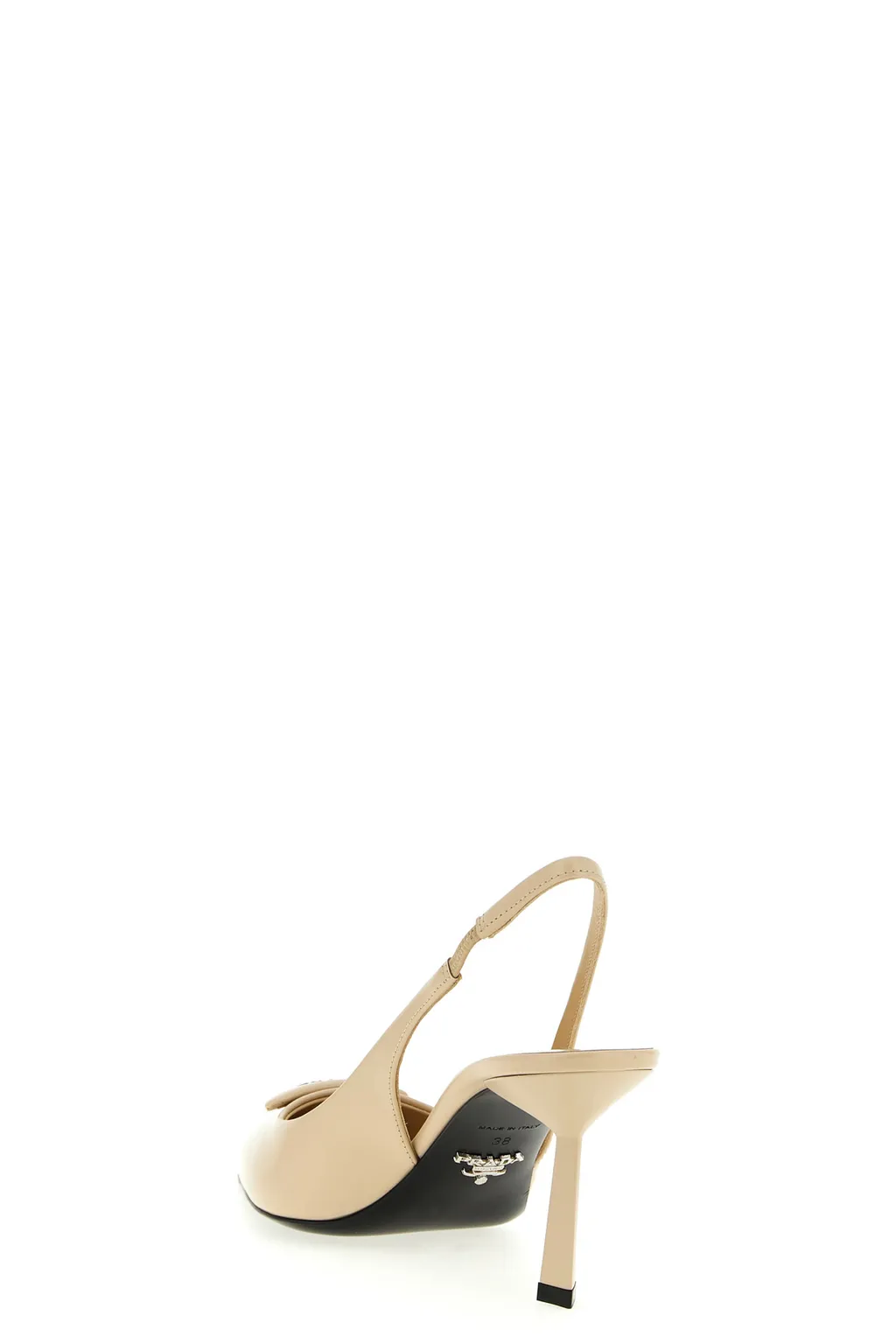 Open-Toe High-Heeled Sandals