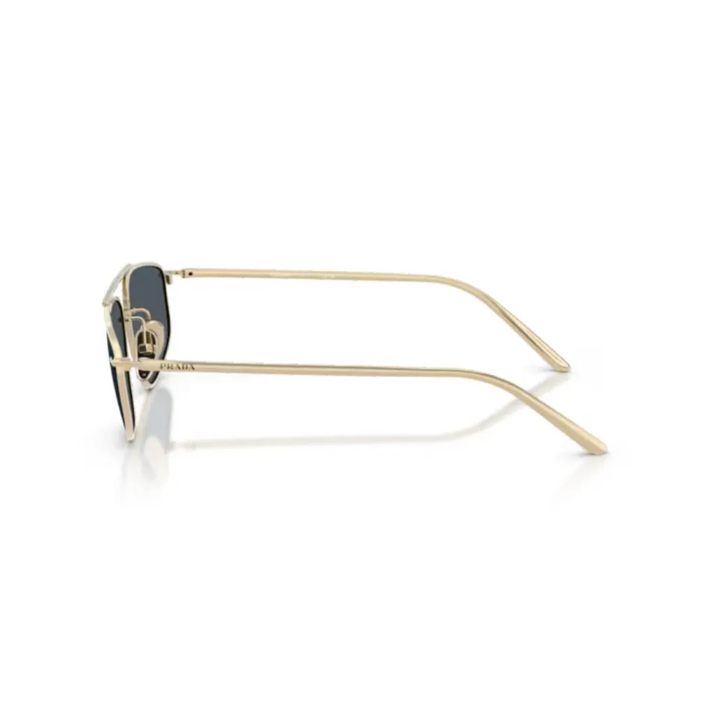 Prada Eyewear Geometric Frame Sunglasses