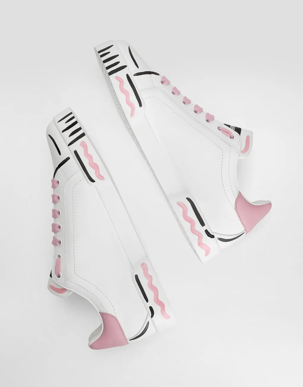 Dolce & Gabbana Portofino Light Strobel Sneakers